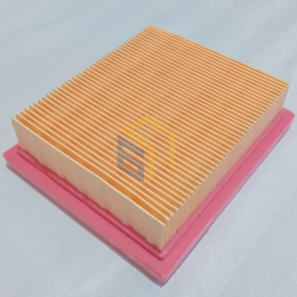 Фільтр повітряний (елемент) мотоцикла Forte CROSS 250, 250PRO, 300 (129156)