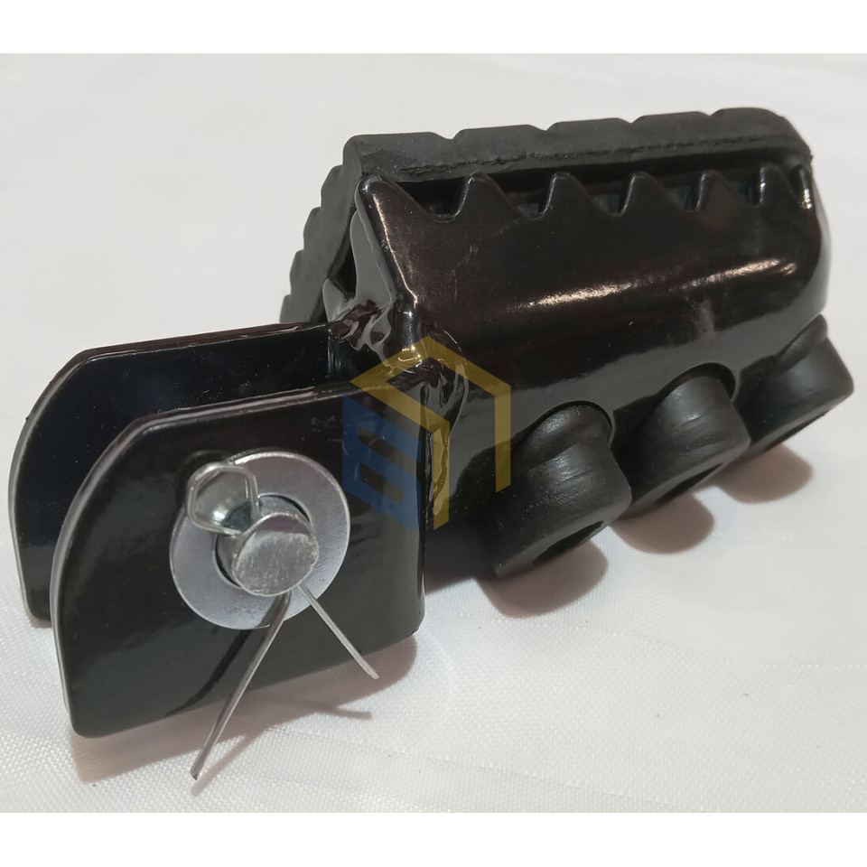 Педаль права мотоцикла Forte CROSS 250, 250PRO, 300 (129158)