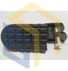 Педаль права мотоцикла Forte CROSS 250, 250PRO, 300 (129158)