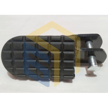 Педаль права мотоцикла Forte CROSS 250, 250PRO, 300 (129158)