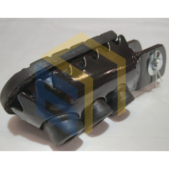 Педаль ліва мотоцикла Forte CROSS 250, 250PRO, 300 (129159)