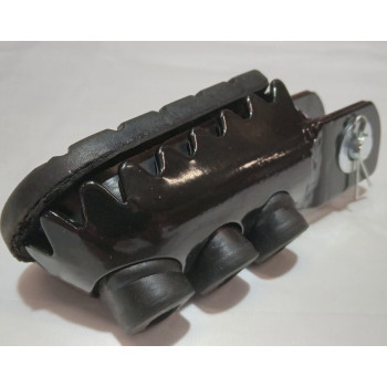 Педаль ліва мотоцикла Forte CROSS 250, 250PRO, 300 (129159)