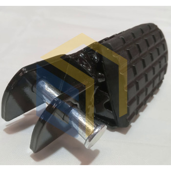 Педаль ліва мотоцикла Forte CROSS 250, 250PRO, 300 (129159)