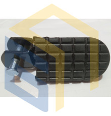 Педаль ліва мотоцикла Forte CROSS 250, 250PRO, 300 (129159)