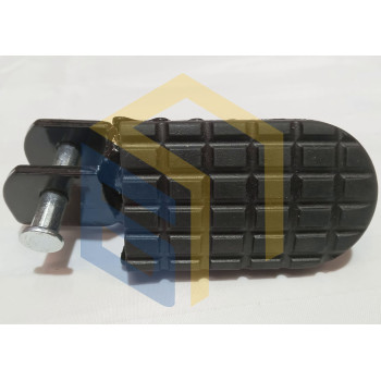 Педаль ліва мотоцикла Forte CROSS 250, 250PRO, 300 (129159)