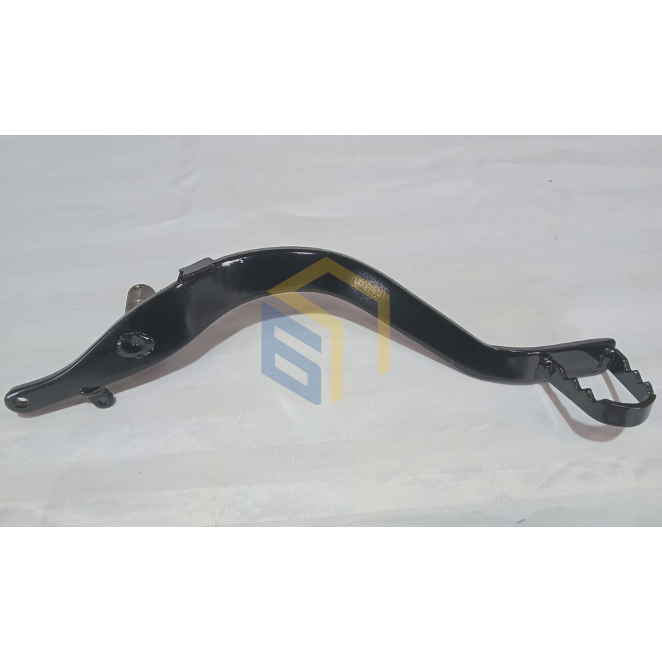 Педаль заднього гальма мотоцикла Forte CROSS 250, 250PRO, 300 (129164)