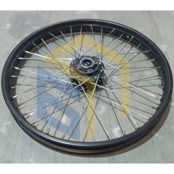 Диск колеса передній у зборі мотоцикла Forte CROSS 250, 250PRO, 300 (129167)