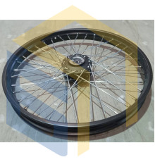Диск колеса передній у зборі мотоцикла Forte CROSS 250, 250PRO, 300 (129167)