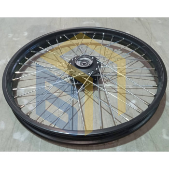 Диск колеса передній у зборі мотоцикла Forte CROSS 250, 250PRO, 300 (129167)