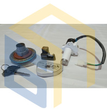 Замки (набір) мотоцикла Forte CROSS 250, 250PRO, 300 (129178)