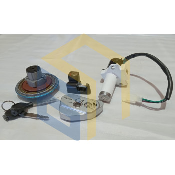 Замки (набір) мотоцикла Forte CROSS 250, 250PRO, 300 (129178)