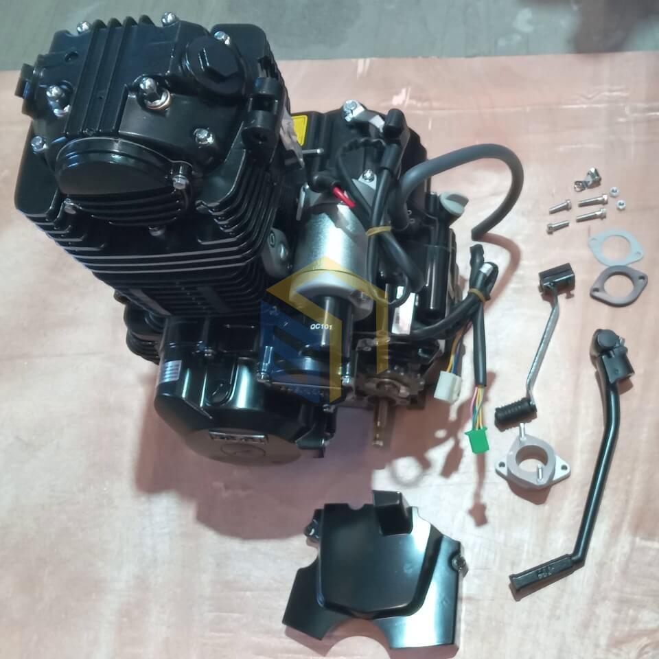 Двигун у зборі мотоцикла Forte CROSS 250PRO, 300 (129183)