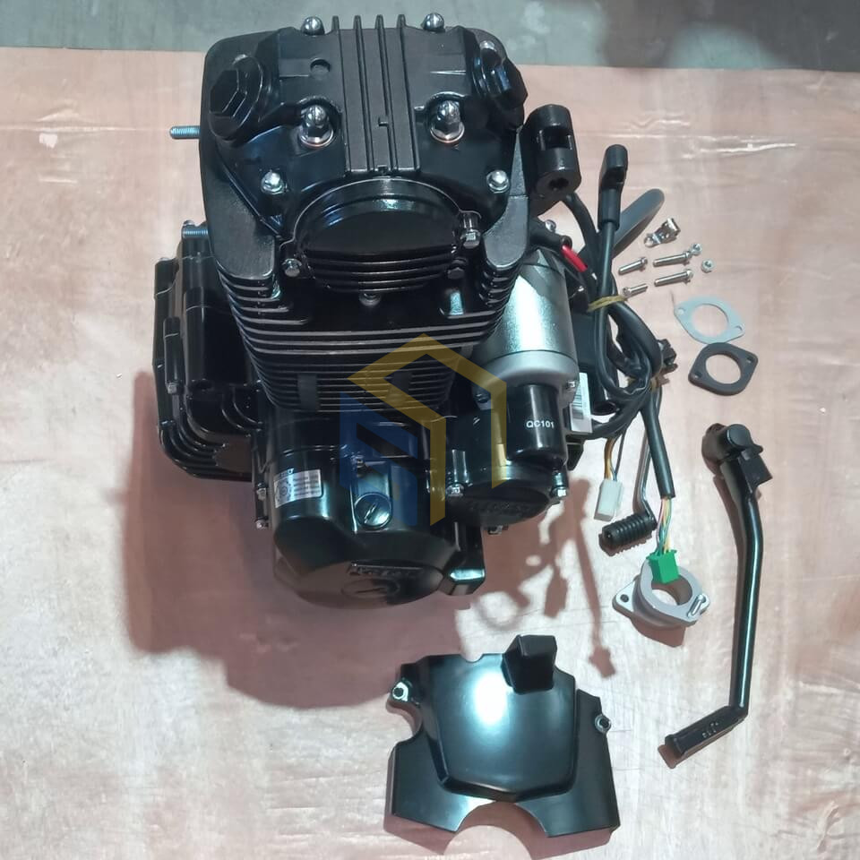 Двигун у зборі мотоцикла Forte CROSS 250PRO, 300 (129183)