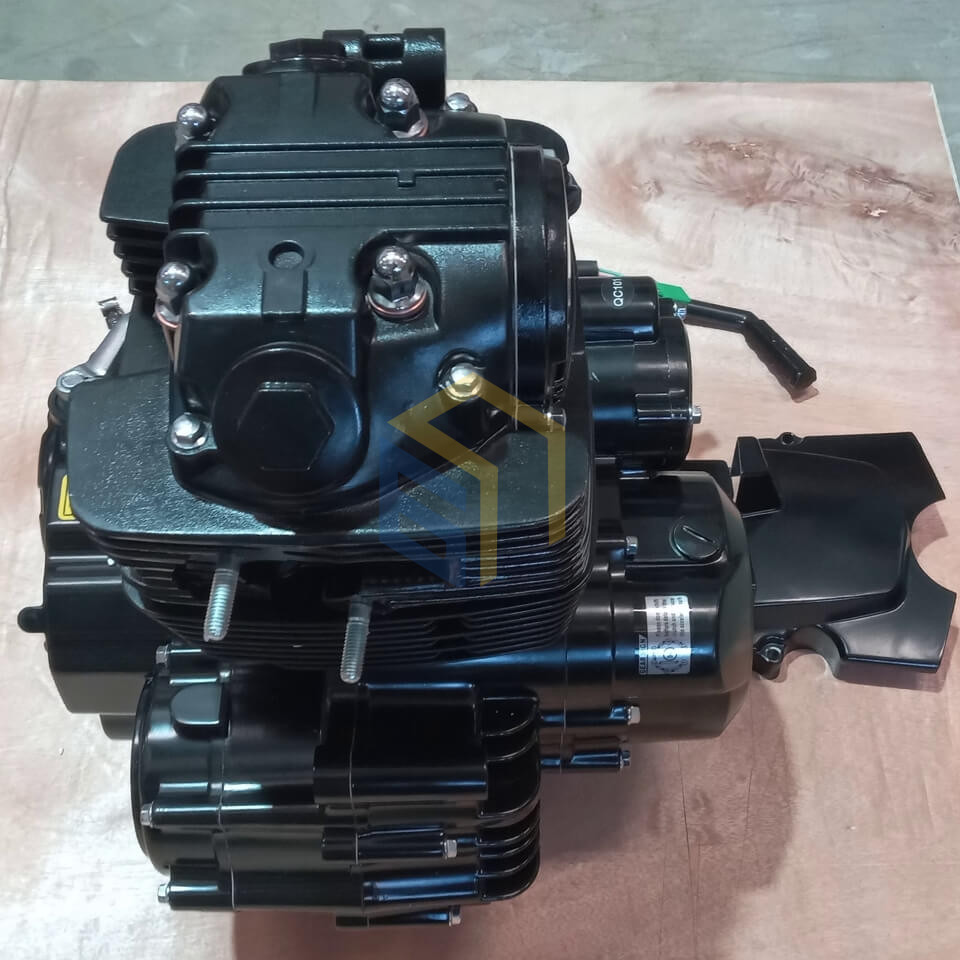 Двигун у зборі мотоцикла Forte CROSS 250PRO, 300 (129183)