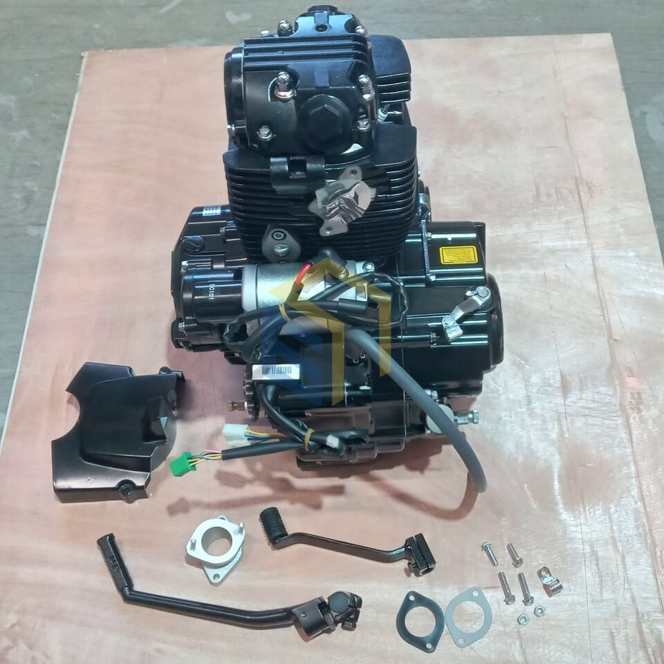 Двигун у зборі мотоцикла Forte CROSS 250PRO, 300 (129183)