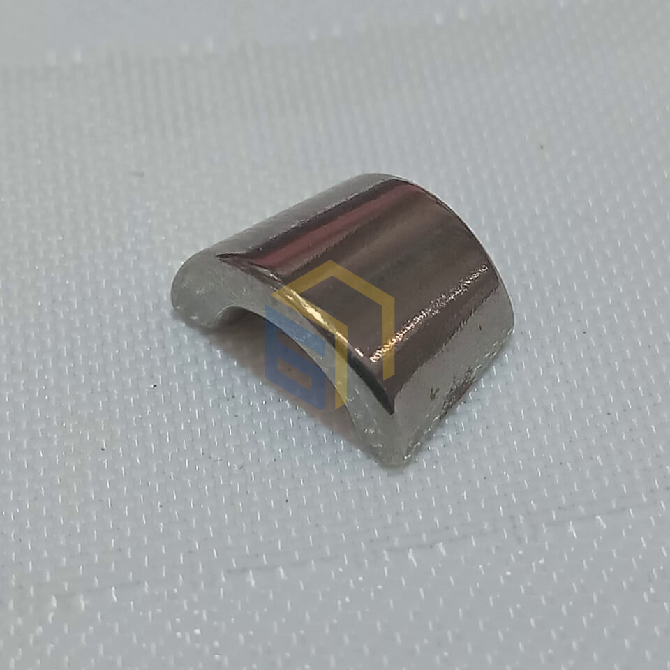 Кліпса замка клапана двигуна CBB250 (170FMM) мотоцикла Forte CROSS 250, 250PRO, 300 (129212)