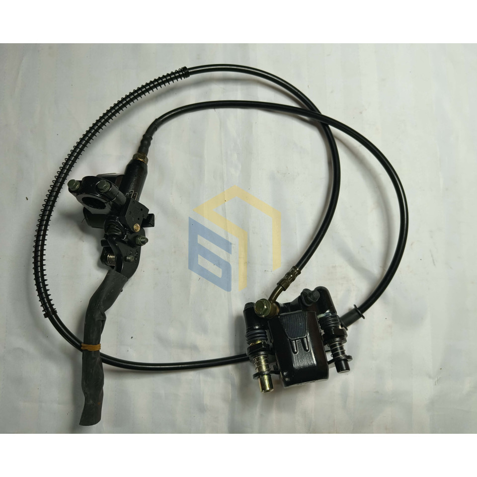 Гальмо дискове задне в зборі квадроцикла Forte Shark II 125150 (129243)