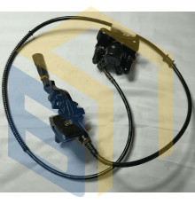 Гальмо дискове задне в зборі квадроцикла Forte Shark II 125150 (129243)