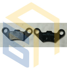 Колодки гальмівні задні (комплект) квадроцикла Forte Shark II 125150 (129244)