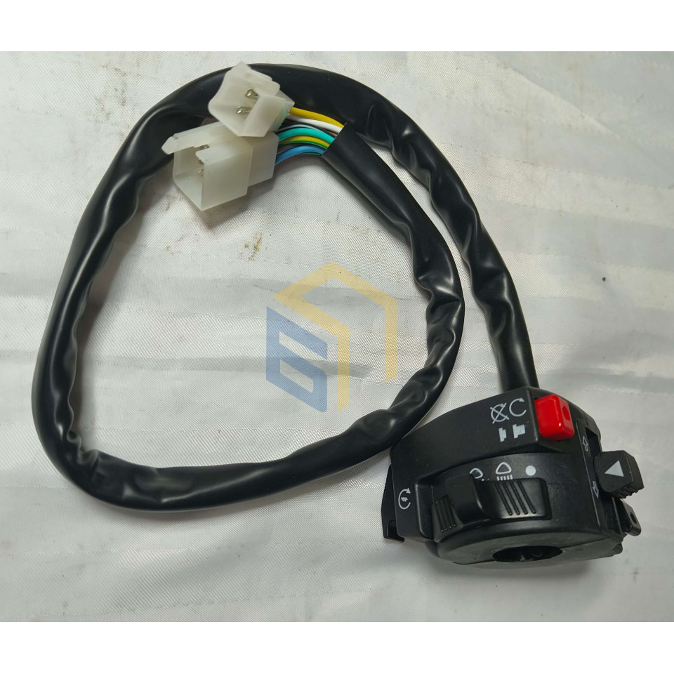 Перемикач квадроцикла Forte Shark II 125150 (129245)