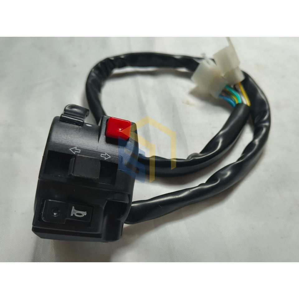 Перемикач квадроцикла Forte Shark II 125150 (129245)