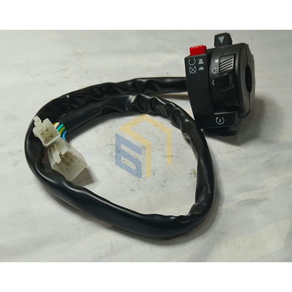 Перемикач квадроцикла Forte Shark II 125150 (129245)