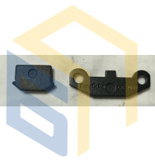 Колодки гальмівні передні (комплект) квадроцикла Forte Shark II 125150 (129247)