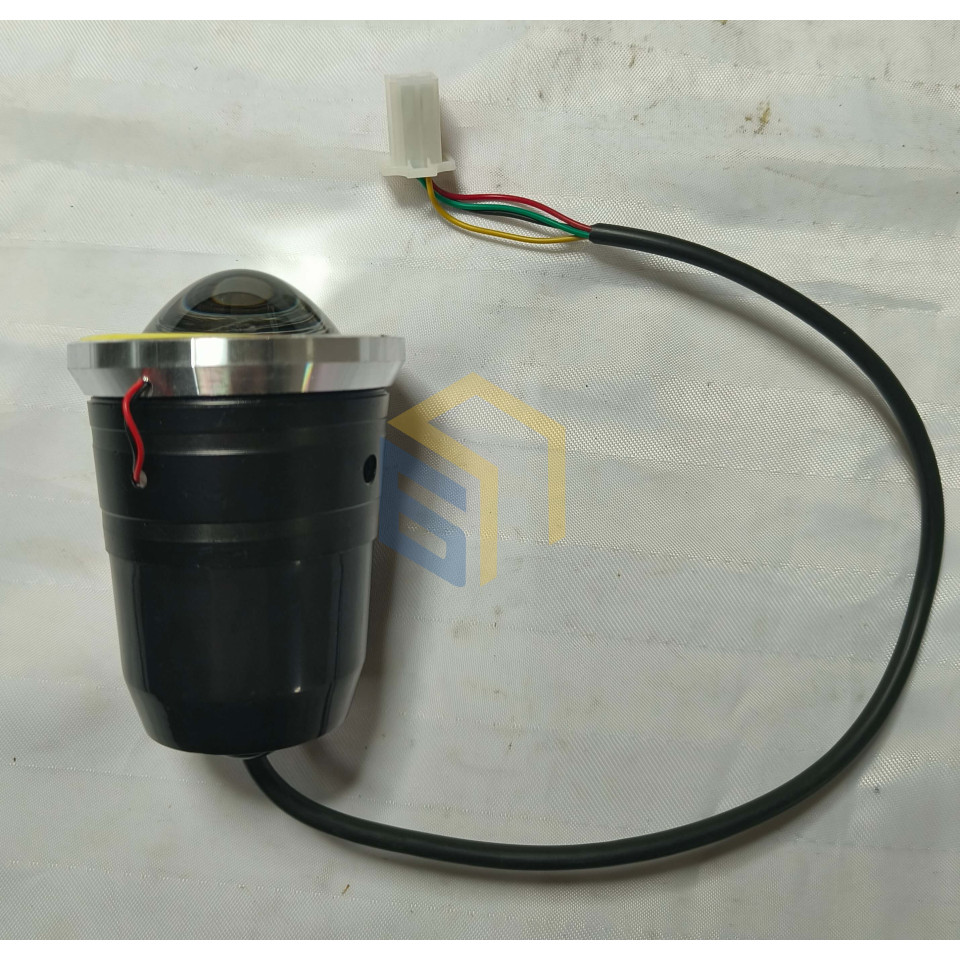 Світло ліве дальнє квадроцикла Forte Shark II 125150 (129250)