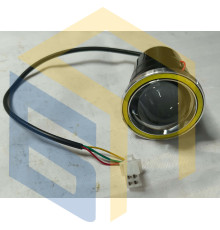 Світло ліве дальнє квадроцикла Forte Shark II 125150 (129250)