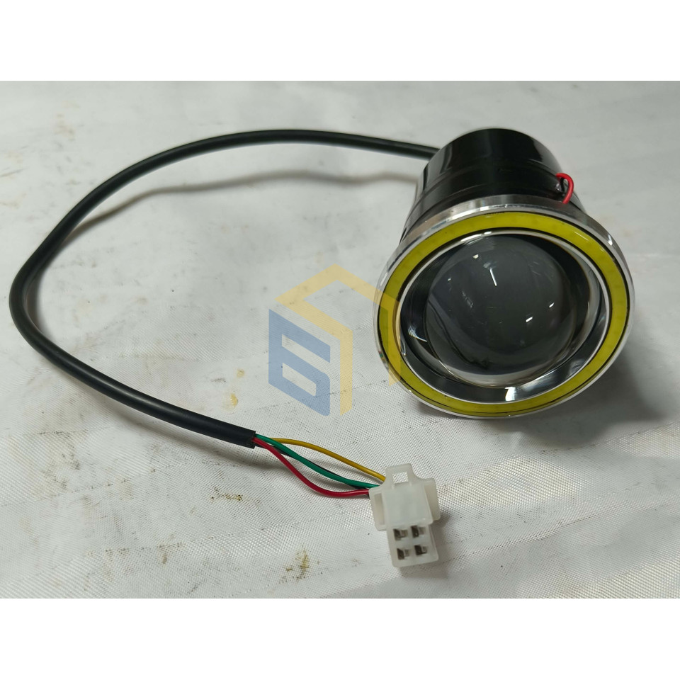 Світло ліве дальнє квадроцикла Forte Shark II 125150 (129250)