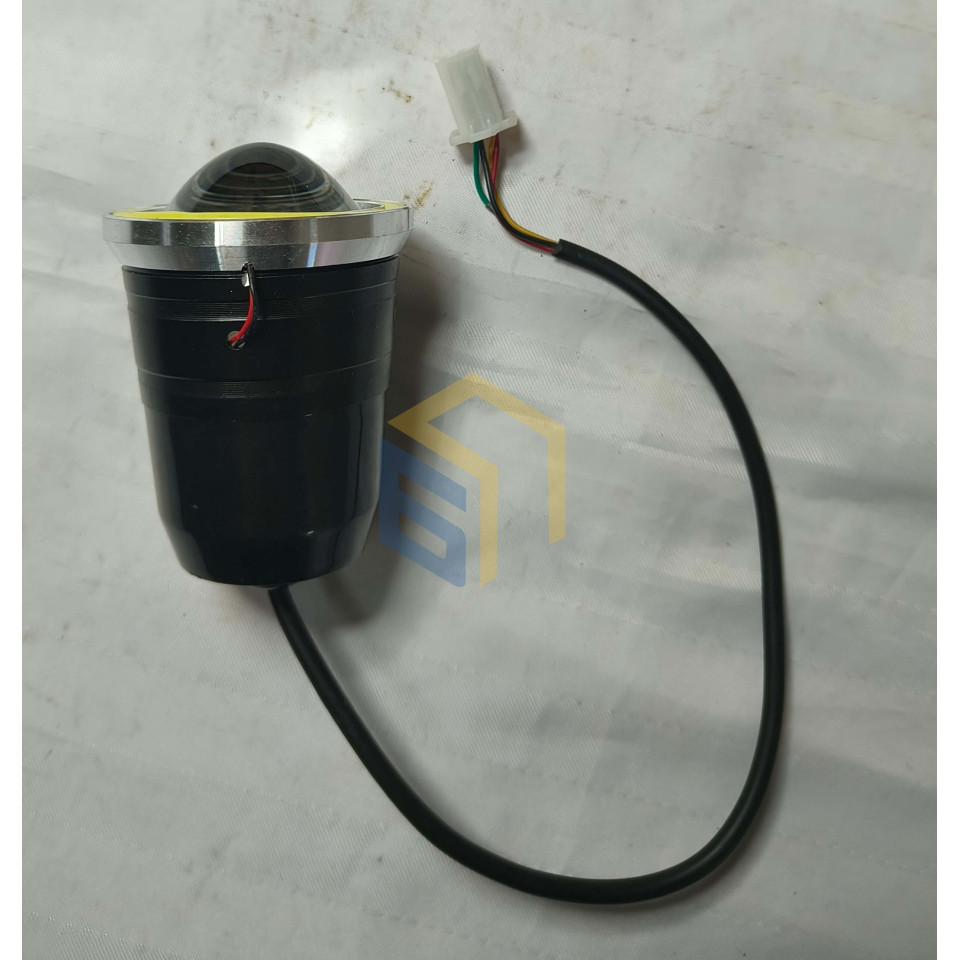 Світло праве дальнє квадроцикла Forte Shark II 125150 (129251)