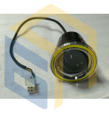 Світло праве дальнє квадроцикла Forte Shark II 125150 (129251)