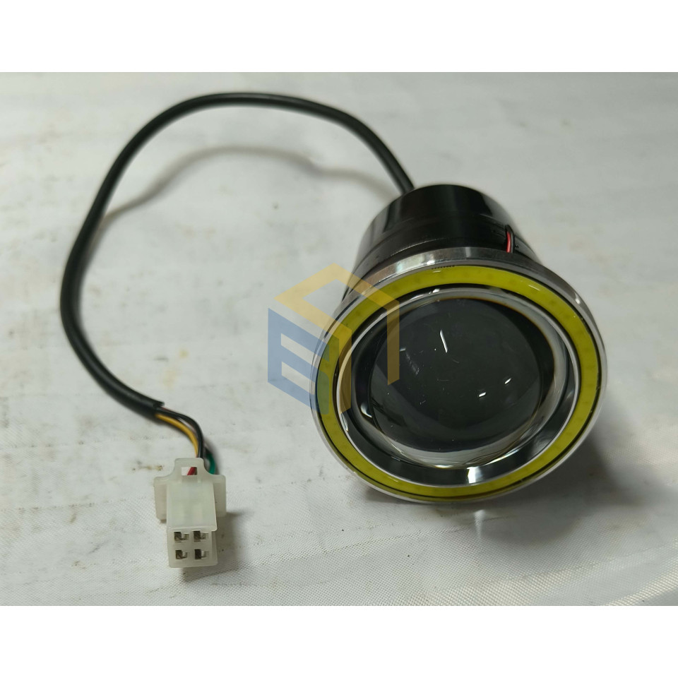 Світло праве дальнє квадроцикла Forte Shark II 125150 (129251)