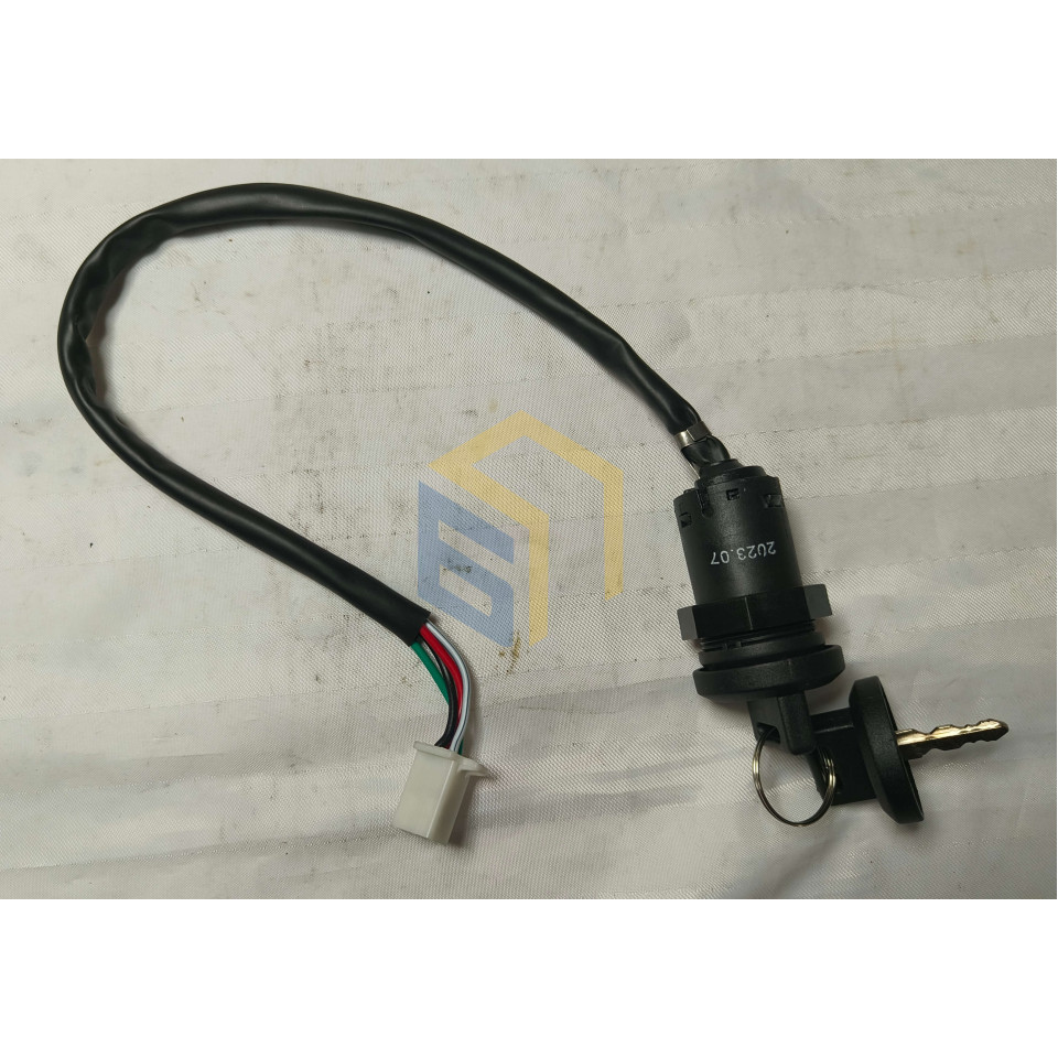 Замок запалювання квадроцикла Forte Shark II 125150 (129254)