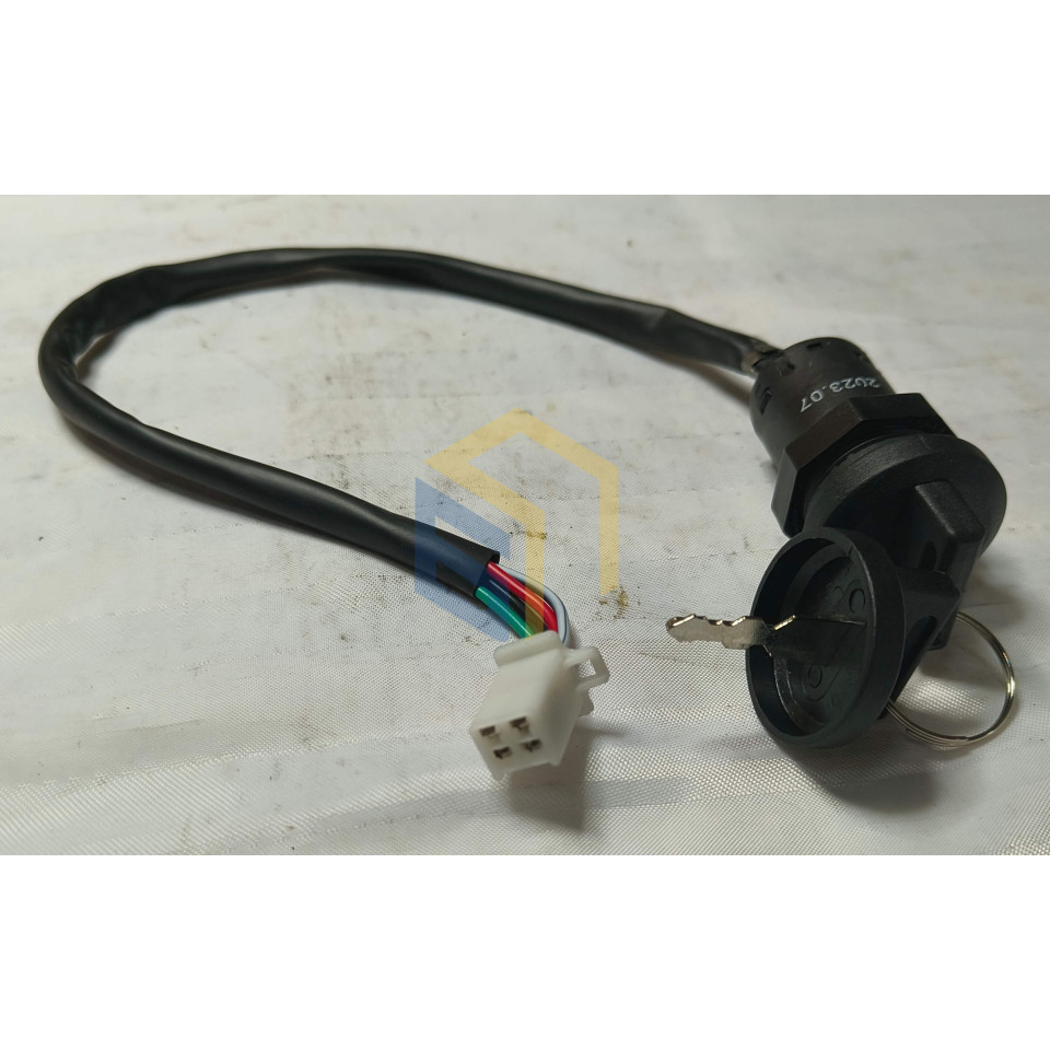 Замок запалювання квадроцикла Forte Shark II 125150 (129254)