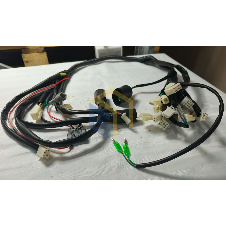 Джгут проводів квадроцикла Forte Shark II 125150 (129255)