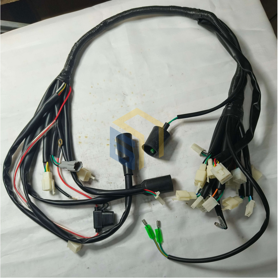 Джгут проводів квадроцикла Forte Shark II 125150 (129255)