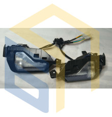 Ліхтарі задні (правий та лівий) квадроцикла Forte Shark II 125150 (129260)