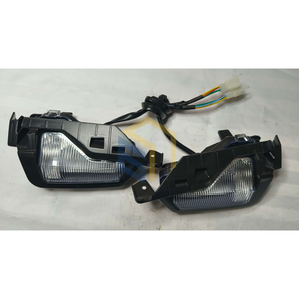 Ліхтарі задні (правий та лівий) квадроцикла Forte Shark II 125150 (129260)