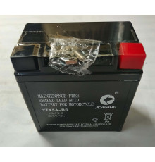 Аккумулятор 12V5AH квадроцикла Forte Shark II 125150 (129262)