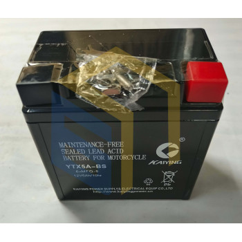 Аккумулятор 12V5AH квадроцикла Forte Shark II 125150 (129262)