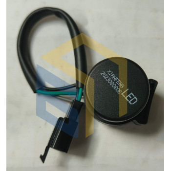 Реле повороту квадроцикла Forte Shark II 125150 (129263)