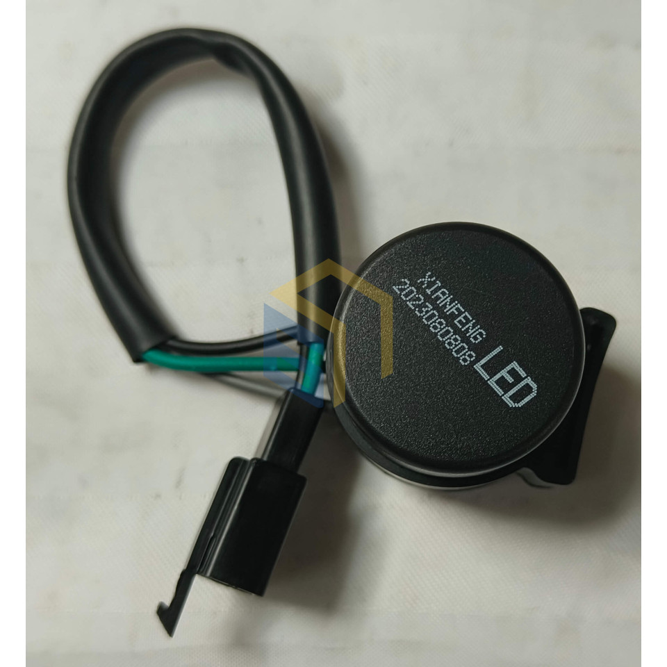 Реле повороту квадроцикла Forte Shark II 125150 (129263)