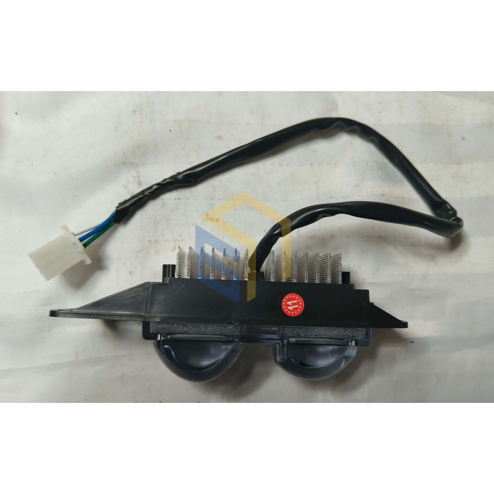 Фара передня ліва квадроцикла Forte Shark II 125150 (129264)