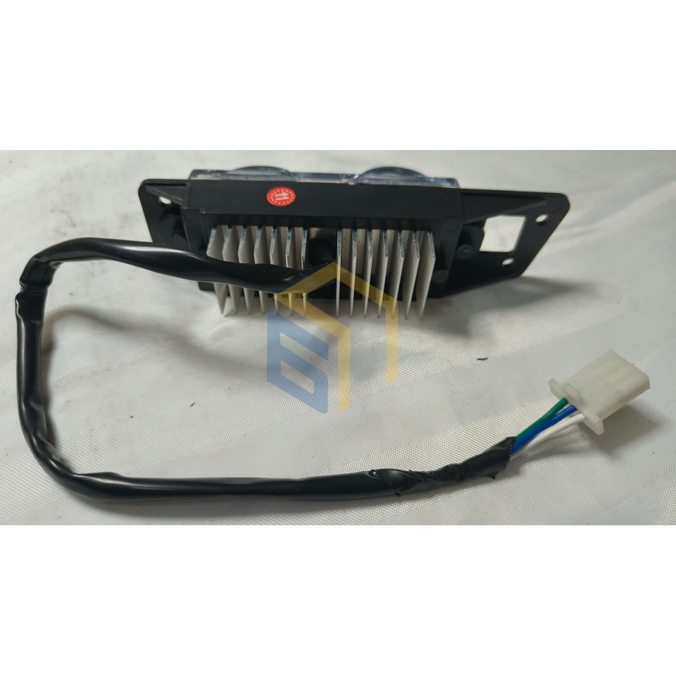 Фара передня ліва квадроцикла Forte Shark II 125150 (129264)