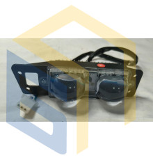 Фара передня ліва квадроцикла Forte Shark II 125150 (129264)