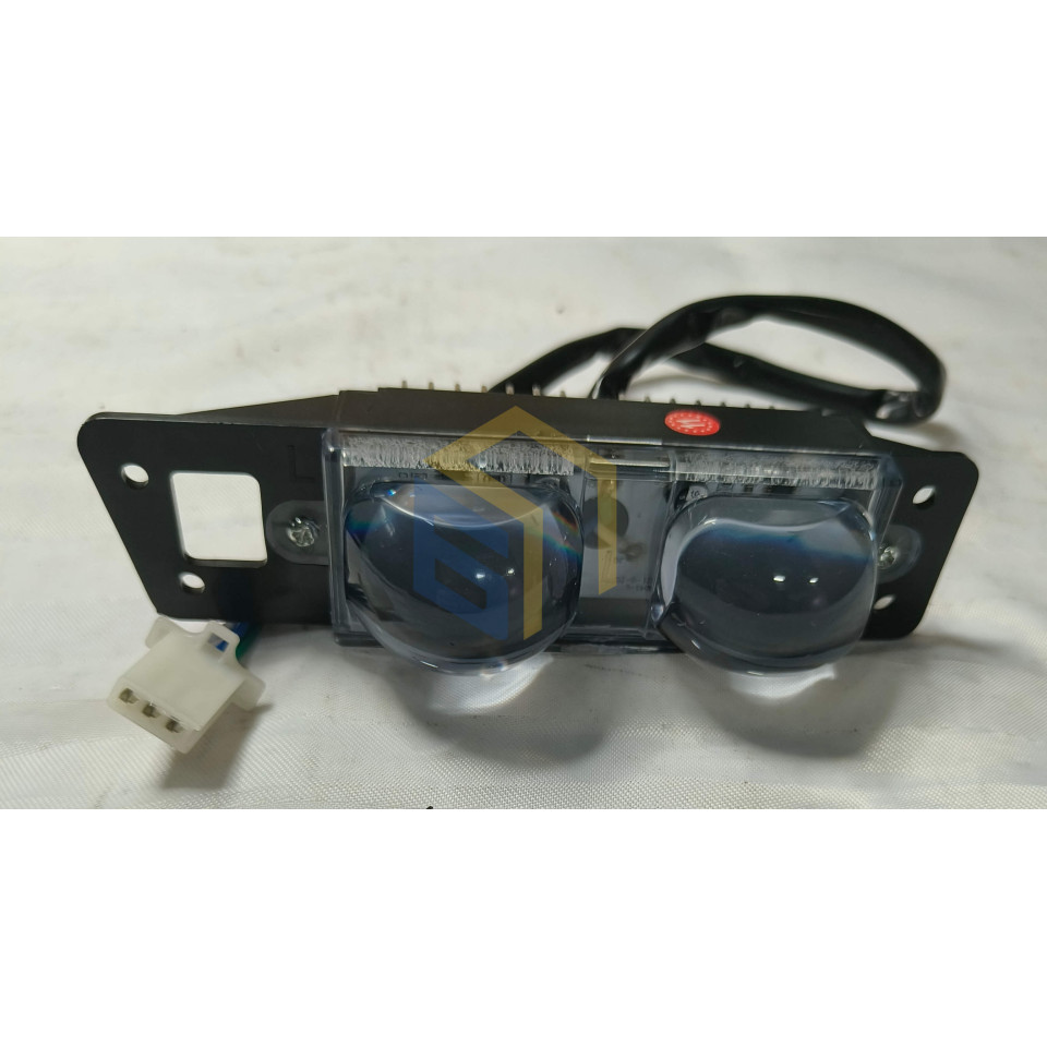 Фара передня ліва квадроцикла Forte Shark II 125150 (129264)