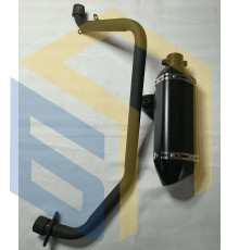 Глушник квадроцикла Forte Shark II 125150 (129267)