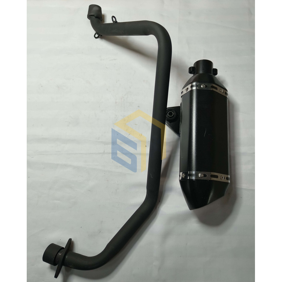 Глушник квадроцикла Forte Shark II 125150 (129267)