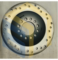Диск гальмівний задній (φ190mm) квадроцикла Forte Shark II 125150 (129276)